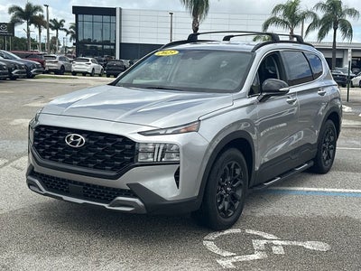 2023 Hyundai SANTA FE XRT