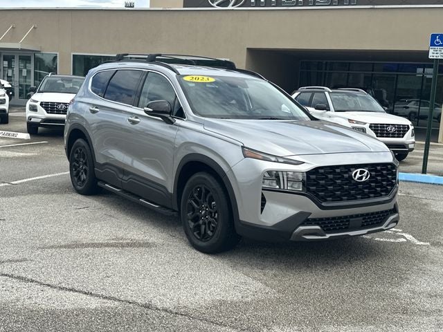 2023 Hyundai Santa Fe XRT - Photo 4