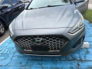 2019 Hyundai SONATA SEL