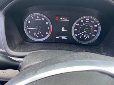 2019 Hyundai SONATA SEL