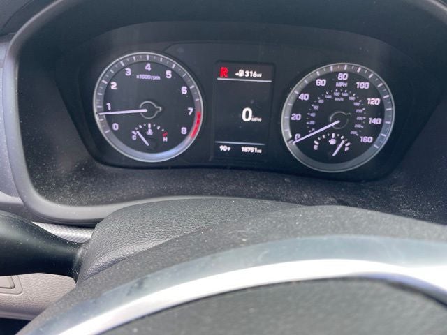 2019 Hyundai SONATA SEL