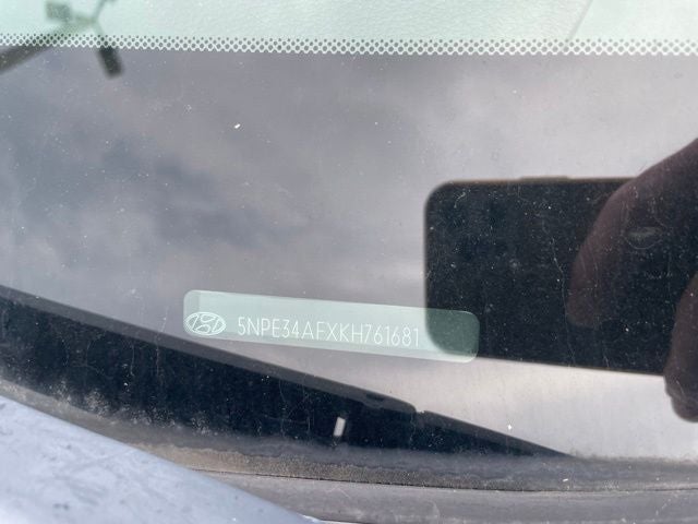 2019 Hyundai SONATA SEL