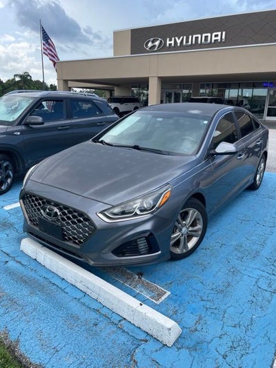 2019 Hyundai SONATA SEL