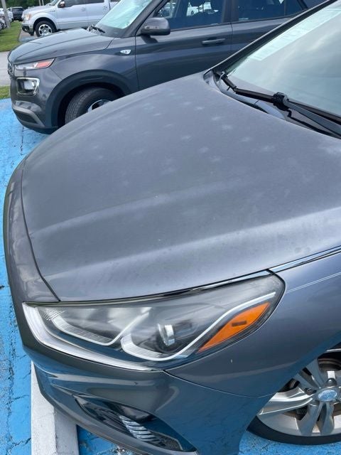 2019 Hyundai SONATA SEL