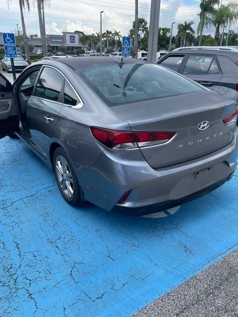 2019 Hyundai SONATA SEL