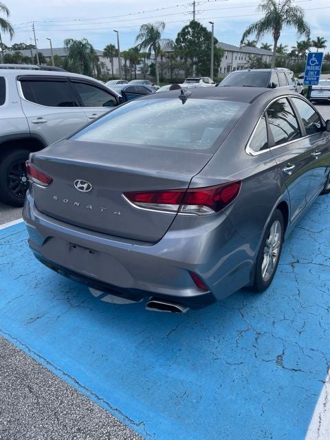 2019 Hyundai SONATA SEL