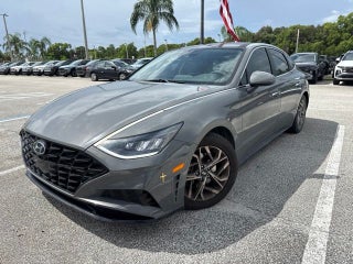 2020 Hyundai SONATA SEL