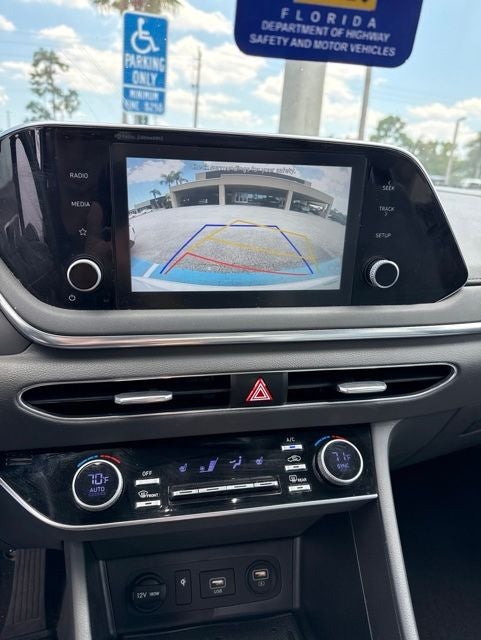 2021 Hyundai SONATA SEL