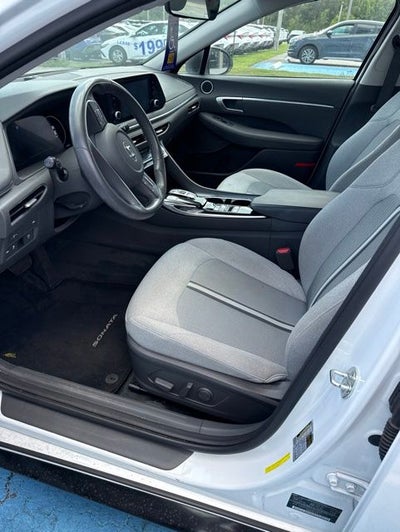 2021 Hyundai SONATA SEL