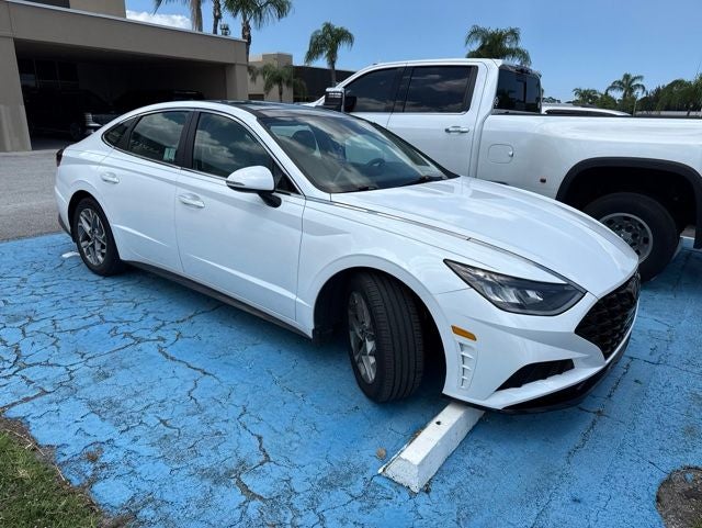 2021 Hyundai SONATA SEL