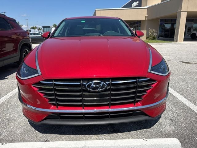 2021 Hyundai SONATA SE