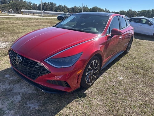2021 Hyundai SONATA Limited