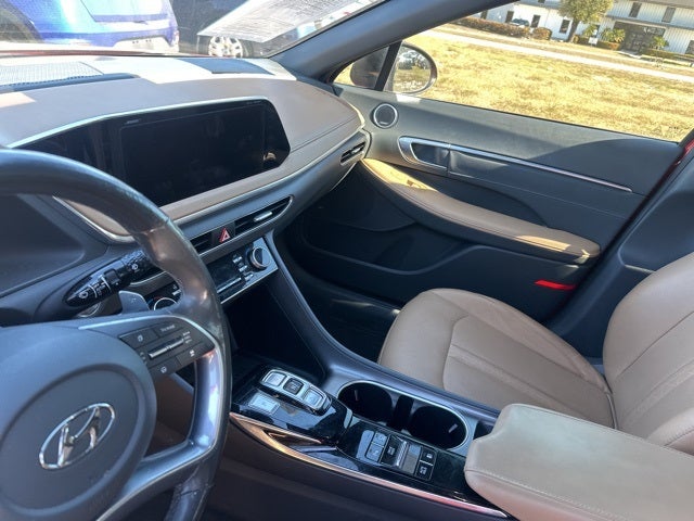 2021 Hyundai SONATA Limited