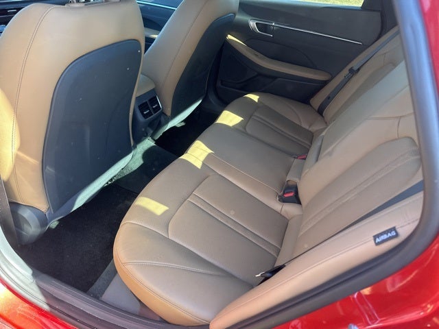 2021 Hyundai SONATA Limited