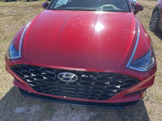 2021 Hyundai SONATA Limited