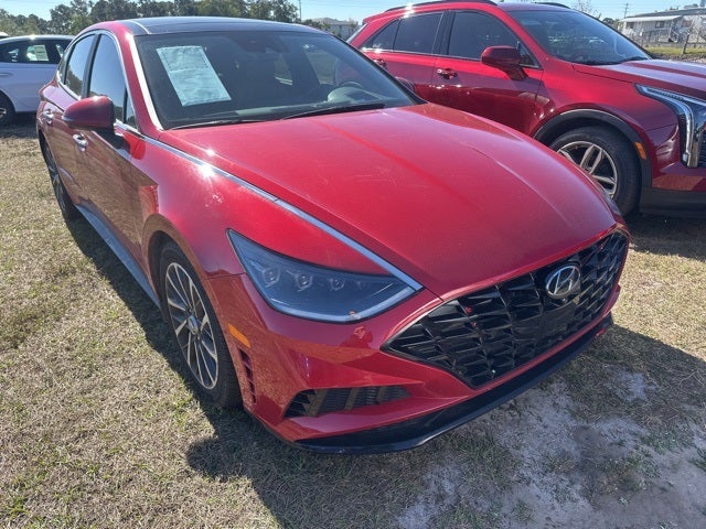 2021 Hyundai SONATA Limited