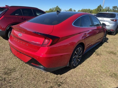 2021 Hyundai SONATA Limited