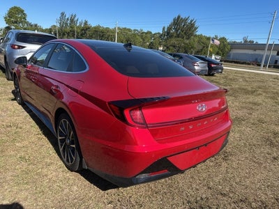 2021 Hyundai SONATA Limited
