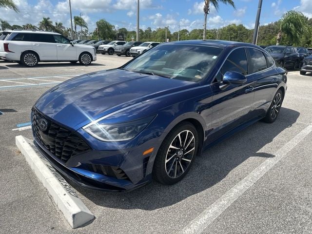 2021 Hyundai Sonata Limited 1.6T's photo
