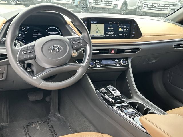 2021 Hyundai Sonata Limited - Photo 14