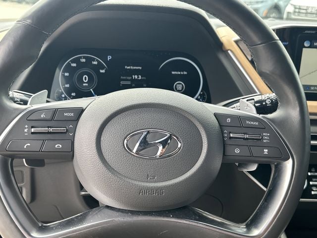 2021 Hyundai Sonata Limited - Photo 17