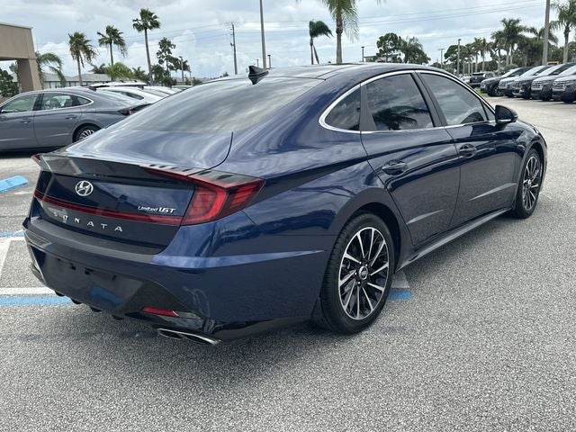 2021 Hyundai Sonata Limited - Photo 6