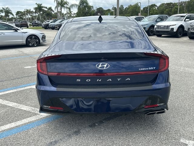 2021 Hyundai Sonata Limited - Photo 7