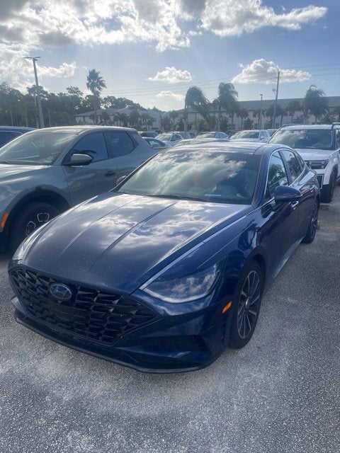 2021 Hyundai Sonata