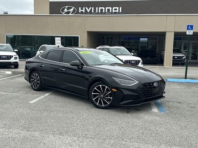 2021 Hyundai SONATA Limited