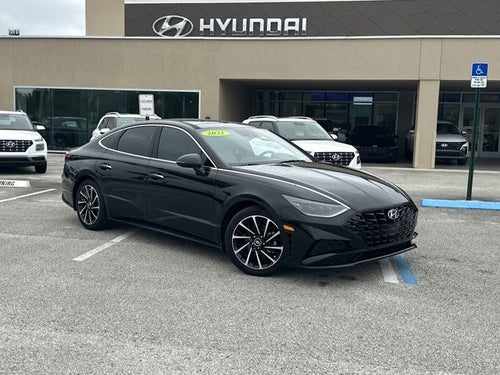 2021 Hyundai SONATA Limited