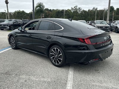 2021 Hyundai SONATA Limited