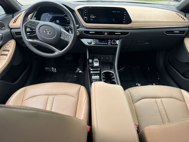 2021 Hyundai SONATA Limited