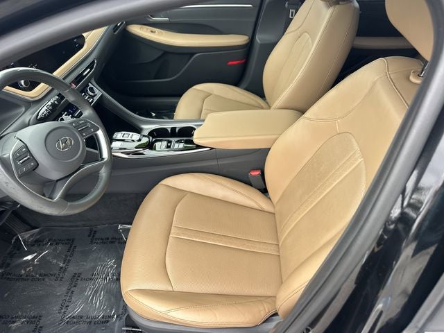 2021 Hyundai SONATA Limited