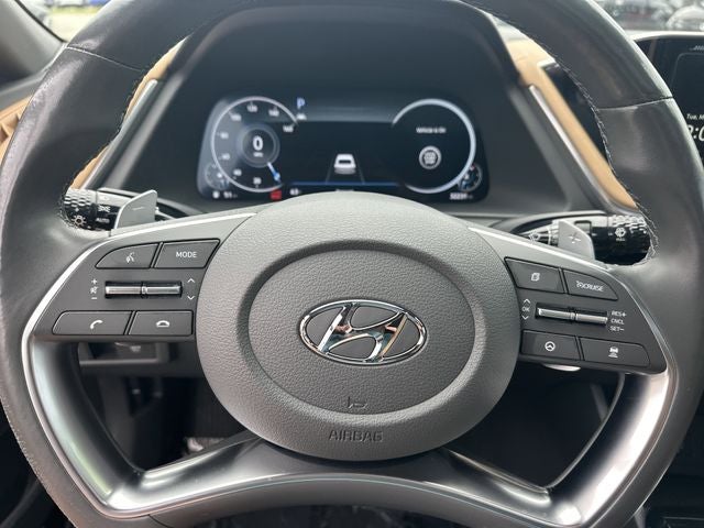 2021 Hyundai SONATA Limited