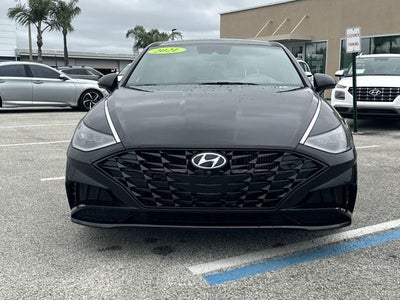2021 Hyundai SONATA Limited