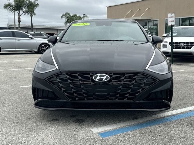 2021 Hyundai SONATA Limited