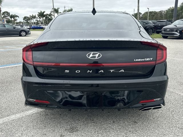 2021 Hyundai SONATA Limited