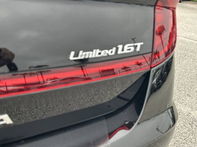 2021 Hyundai SONATA Limited