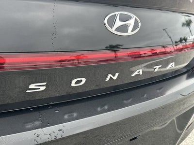 2021 Hyundai SONATA Limited