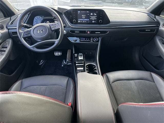 2021 Hyundai SONATA SEL Plus