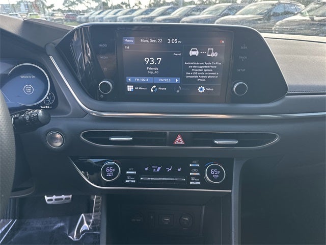 2021 Hyundai SONATA SEL Plus
