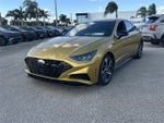 2021 Hyundai SONATA SEL Plus