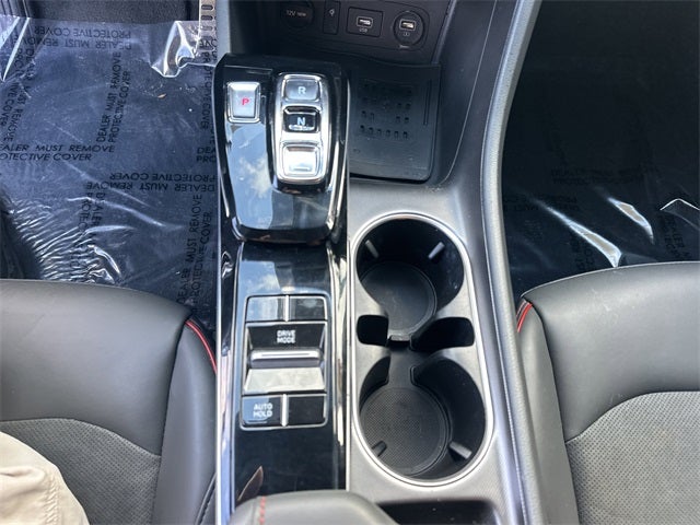 2021 Hyundai SONATA SEL Plus