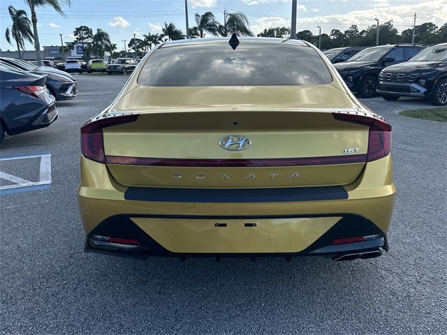 2021 Hyundai SONATA SEL Plus