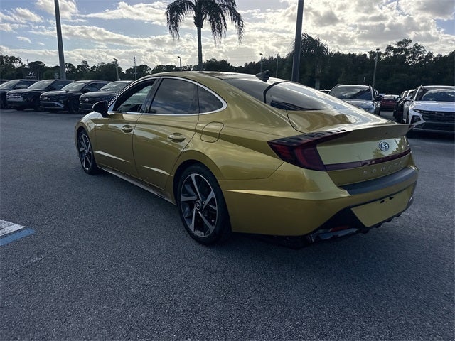 2021 Hyundai SONATA SEL Plus