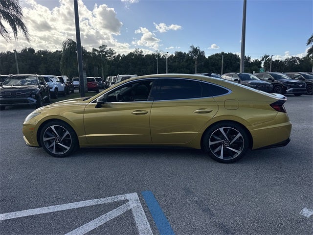 2021 Hyundai SONATA SEL Plus