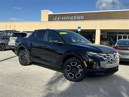 2024 Hyundai SANTA CRUZ SEL