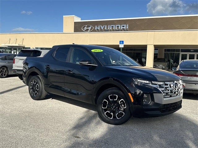 2024 Hyundai SANTA CRUZ SEL