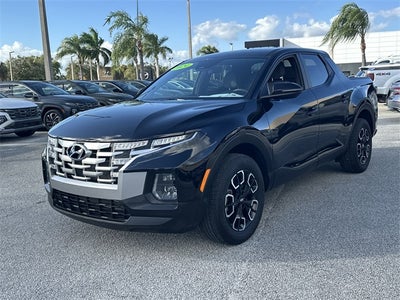 2024 Hyundai SANTA CRUZ SEL