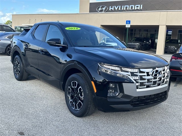 2024 Hyundai SANTA CRUZ SEL